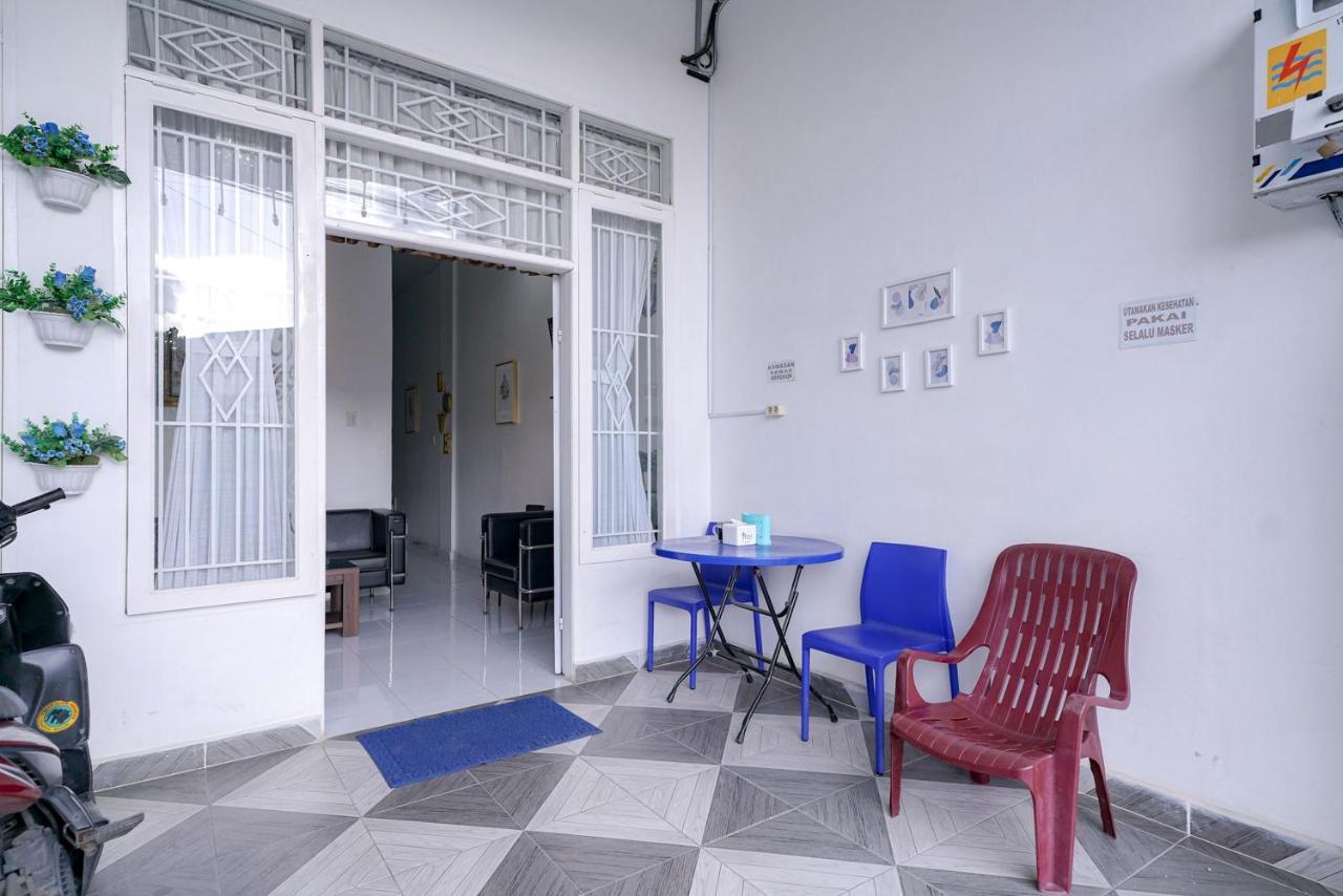 Reddoorz Near Pantai Pandan Sibolga Hotel Halangan Kültér fotó